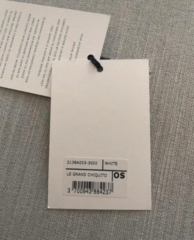 Jacquemus Borse da donna: Jacquemus Tasche – Usato da Perlen venduto da H.Spa 3
