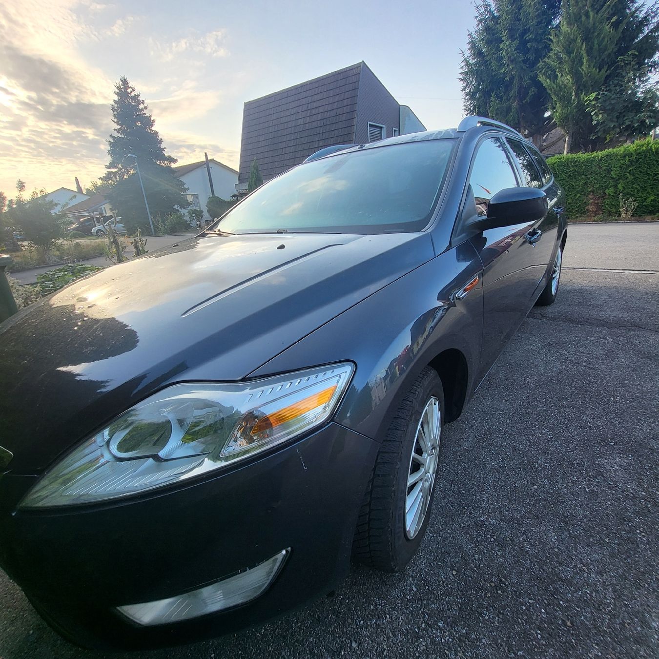 Automobili: Ford Mondeo Kombi – Usato da Oberbüren venduto da Eis100
