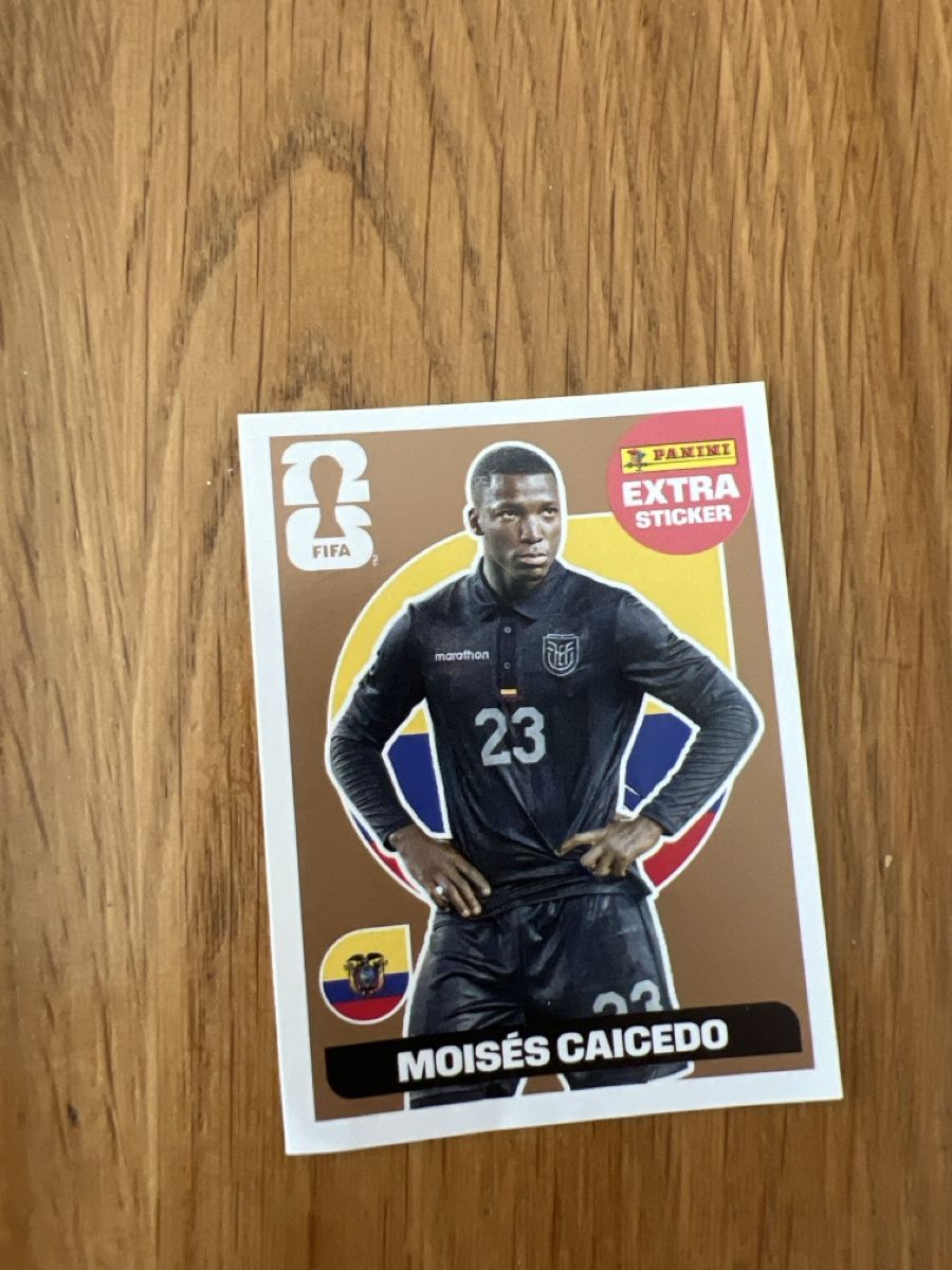 Panini Cartes à collectionner: Panini Extra Sticker – Neuf avec emballage d'origine à Glattbrugg par HUAKK