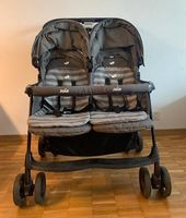 Joie Doppelbuggy