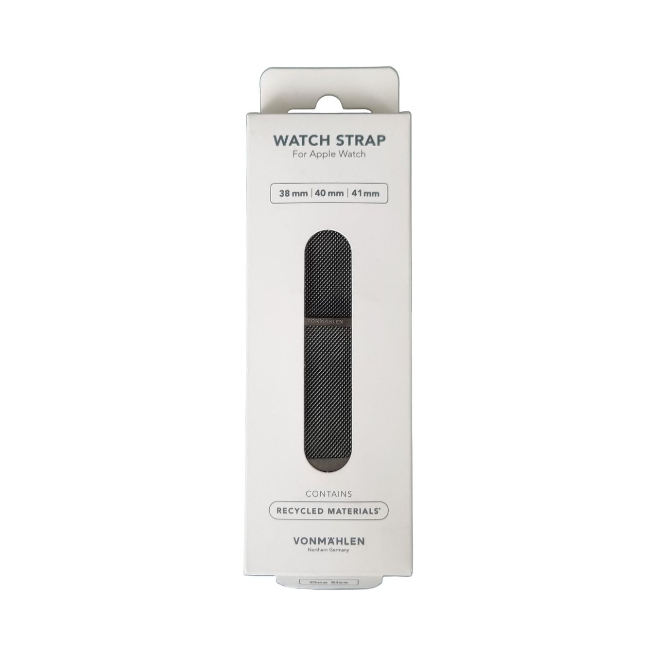 Apple Bracciali & Braccialetti: VONMÄHLEN APPLE WATCH STRAP Uhrarmband – Nuovo e nell'imballaggio originale da Wangen b. Olten venduto da Restwert_Wangen