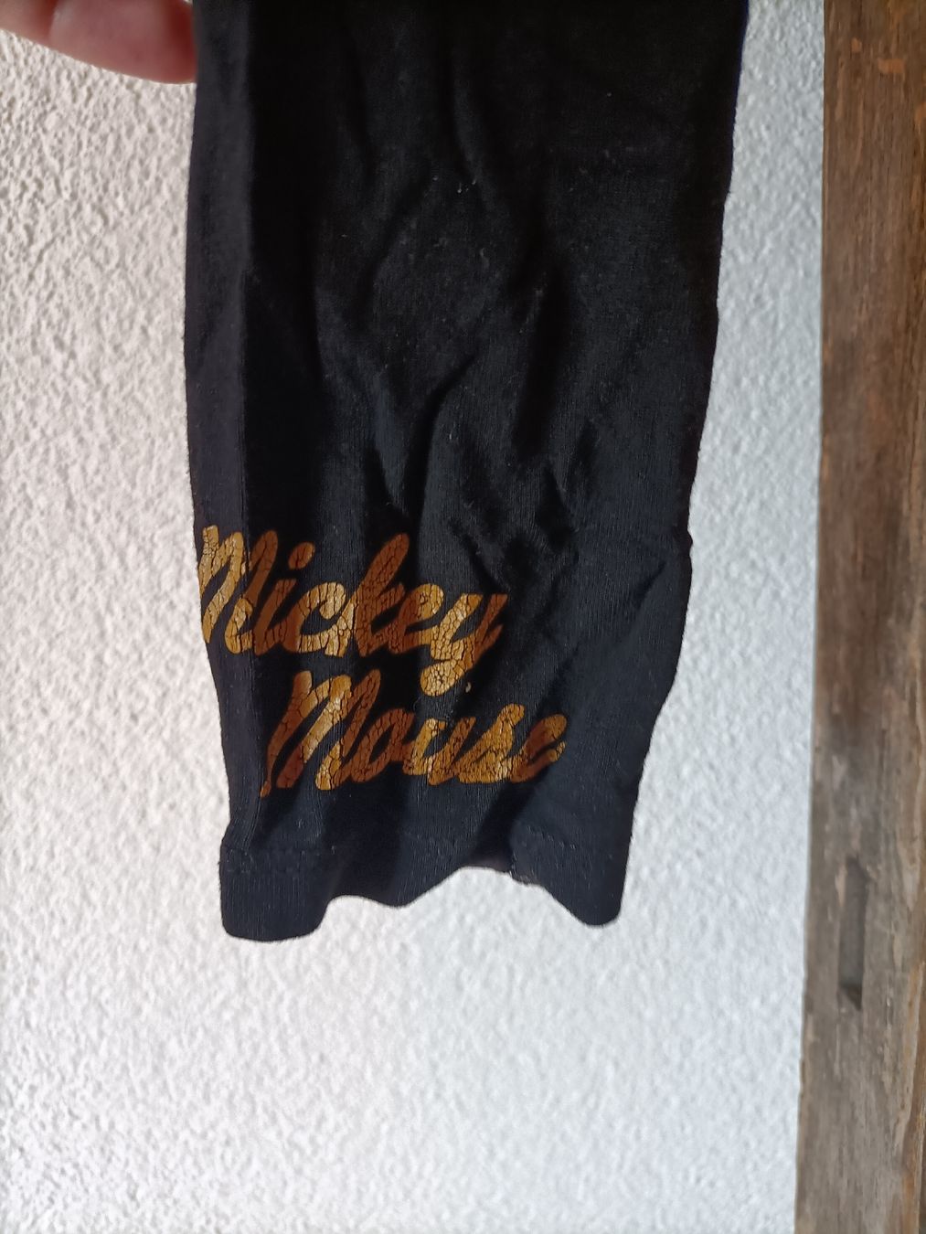 T-shirt: Mickey Mouse Langarmshirt, Grösse 36 – Usato da St. Gallen venduto da jan_ccx7 4