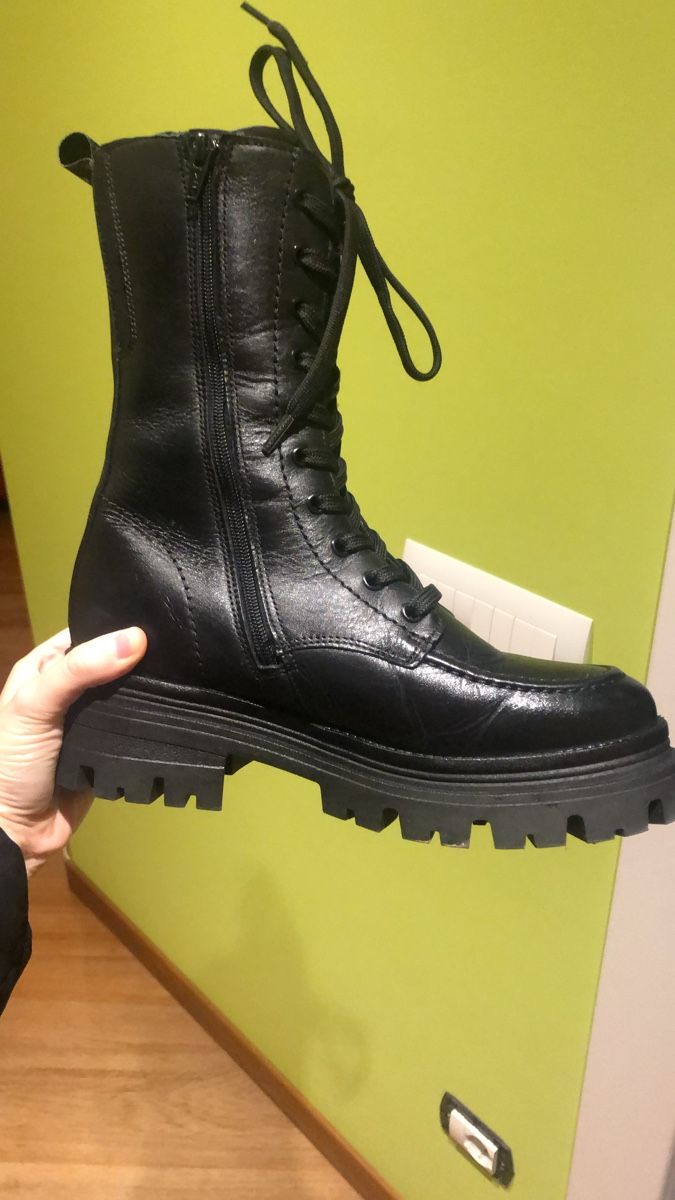 Tamaris Damenschuhe: Black boots Tamaris size 38 – Gebraucht aus Bern von val_kw6s 5