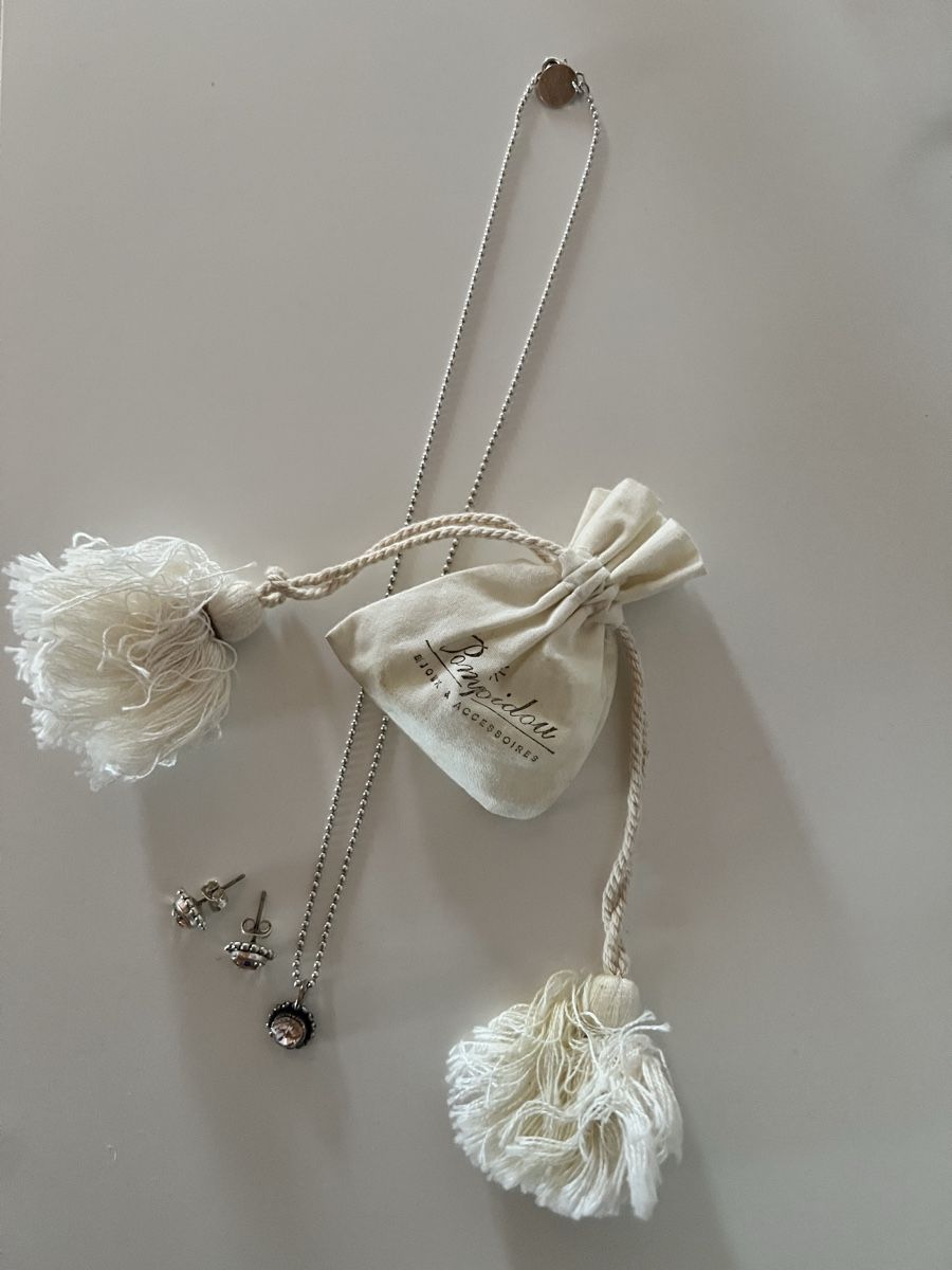 Pompidou Altri gioielli: Pompidou Silberschmuck – Usato da Winterthur venduto da Dasomesi 1