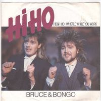 Bruce&Bongo  --  HIHO   Single7