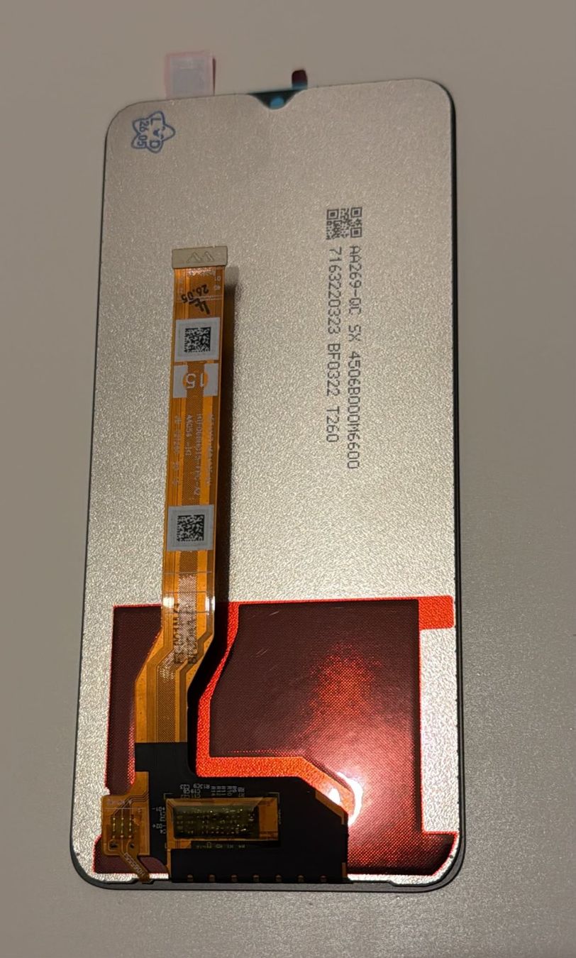 Monitor: Display Op A78 5g Incell – Nuovo e nell'imballaggio originale da Leukerbad venduto da mig_8bbp 1
