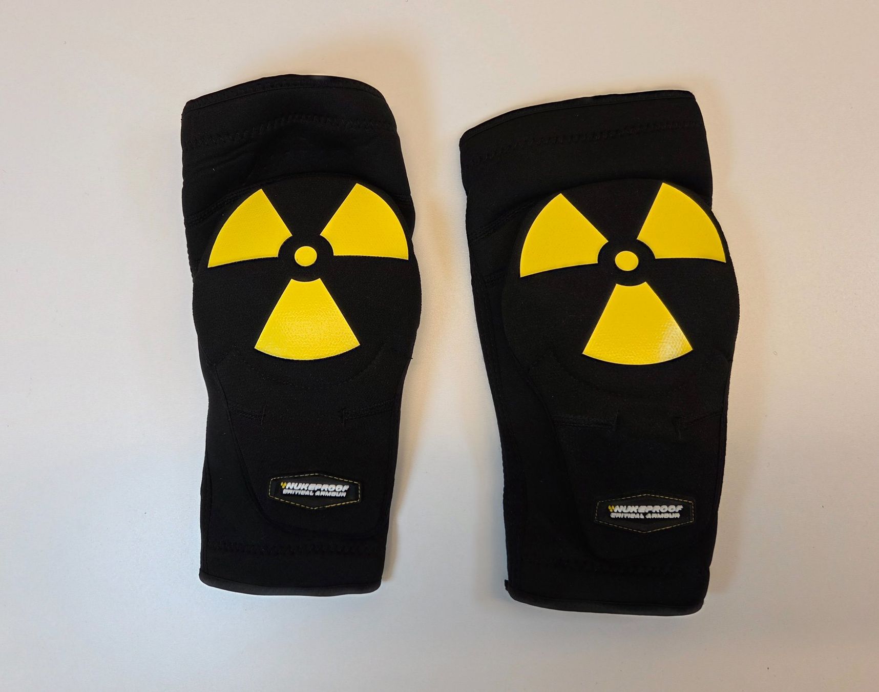 Protezioni & Imbottiture: Nukeproof Critical Enduro Ellbogenschoner Gr. M – Nuovo e nell'imballaggio originale da Braunau venduto da Via_Maistra_Sport 3