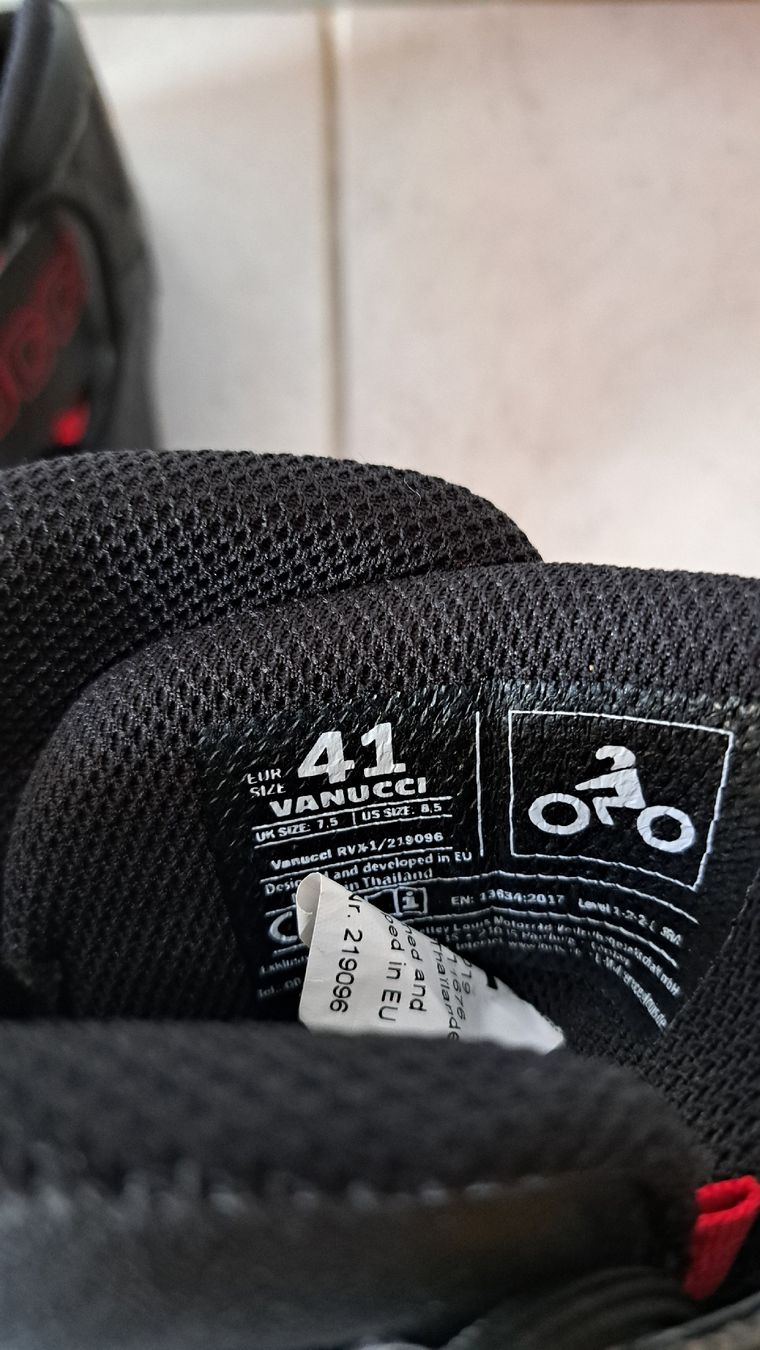 Vanucci Scarpe da uomo: Vanucci Mottorad Stiefel Neu – Nuovo (secondo la descrizione) da Auw venduto da sce_5jd2 2