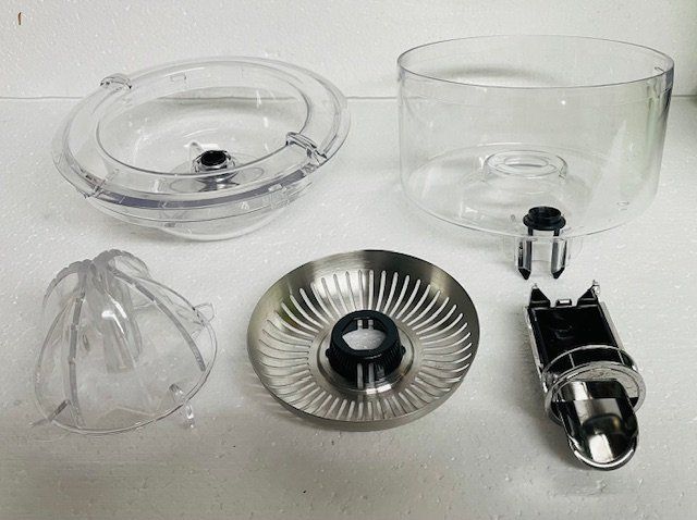 Novis Elettrodomestici da cucina: Novis Vita Juicer – Usato da Oberrieden venduto da Ket25 2
