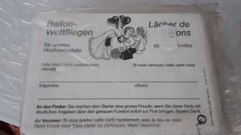 Ballonwettkarten  b25