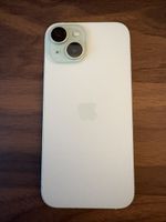 iPhone 15 128 GB Grün 87% Akku