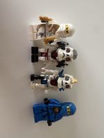 Lego Ninjago Figuren Set gebraucht