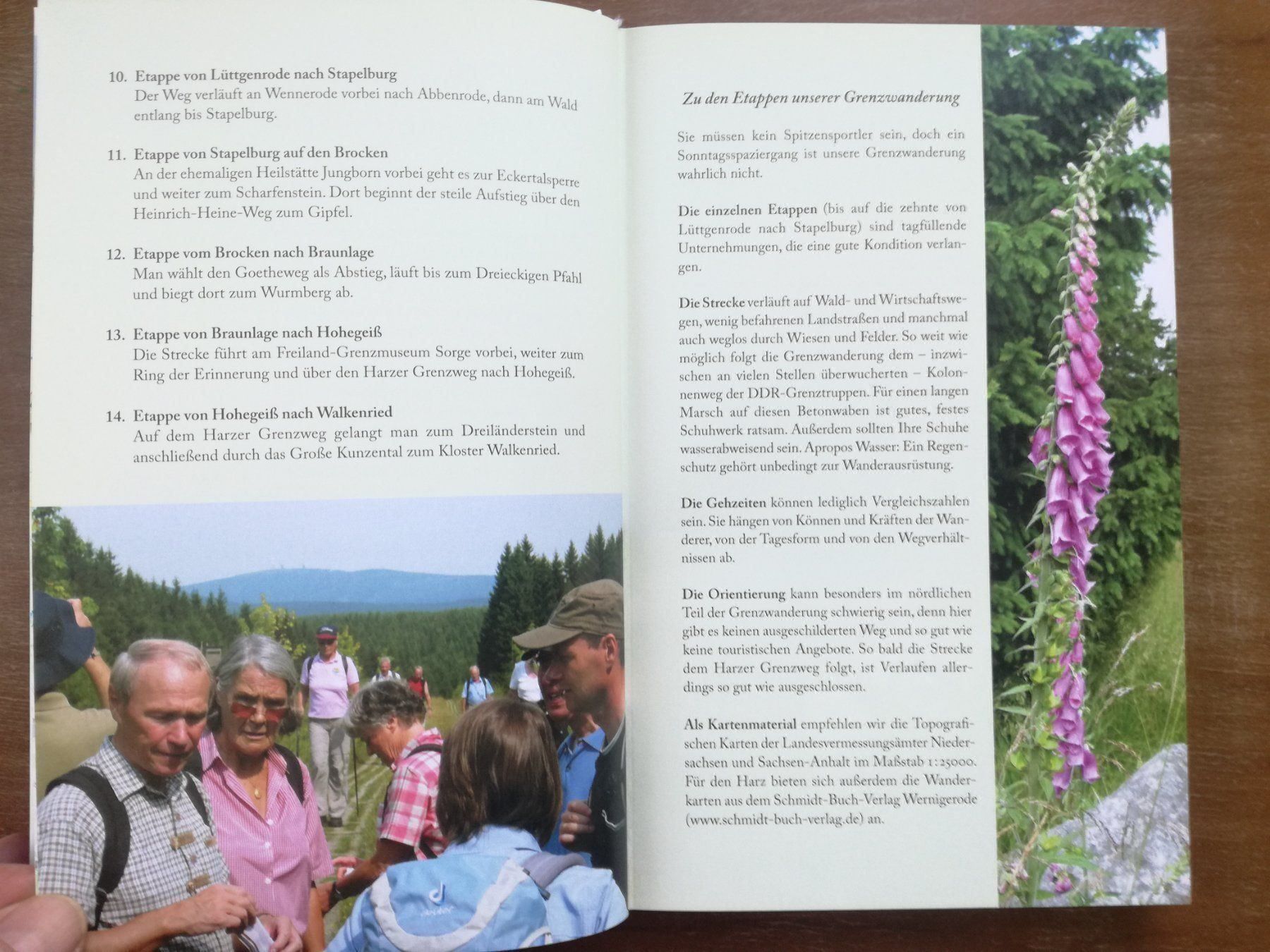 Bücher: Grenzwanderung  ` – Neu (gemäss Beschreibung) aus Zürich von Tolima194 3