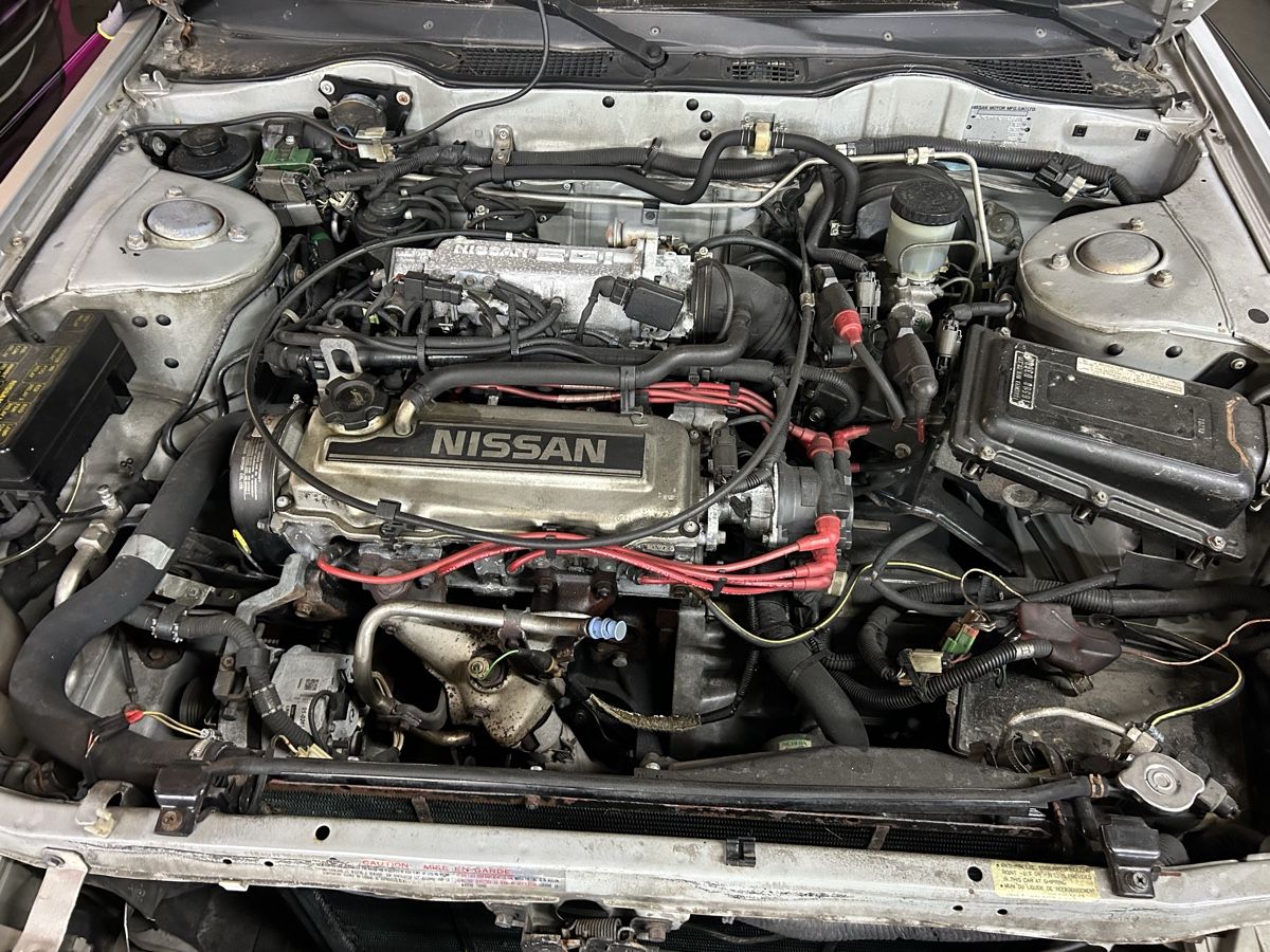 Nissan Automobili: 2x Nissan Bluebird Oldtimer Projekt Teile – Difettoso da Aarau venduto da Vintage1969 1
