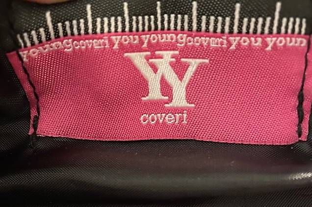 Borse da donna: Borsetta "You young Coveri" – Usato da Breganzona venduto da dan_qlf5 3