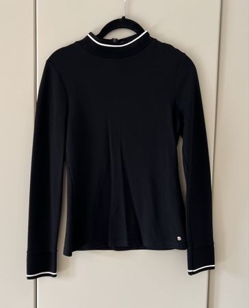 Karen Millen turtleneck sweater 