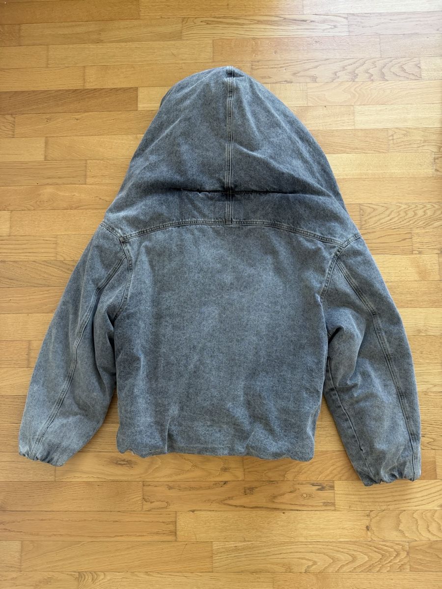 Jacken: Y/project monster shearling denim jacket – Gebraucht aus Mellingen von arf_5656 2