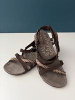 Braune Merrell Sandale Gr. 37 - Bequem durch den Sommer!