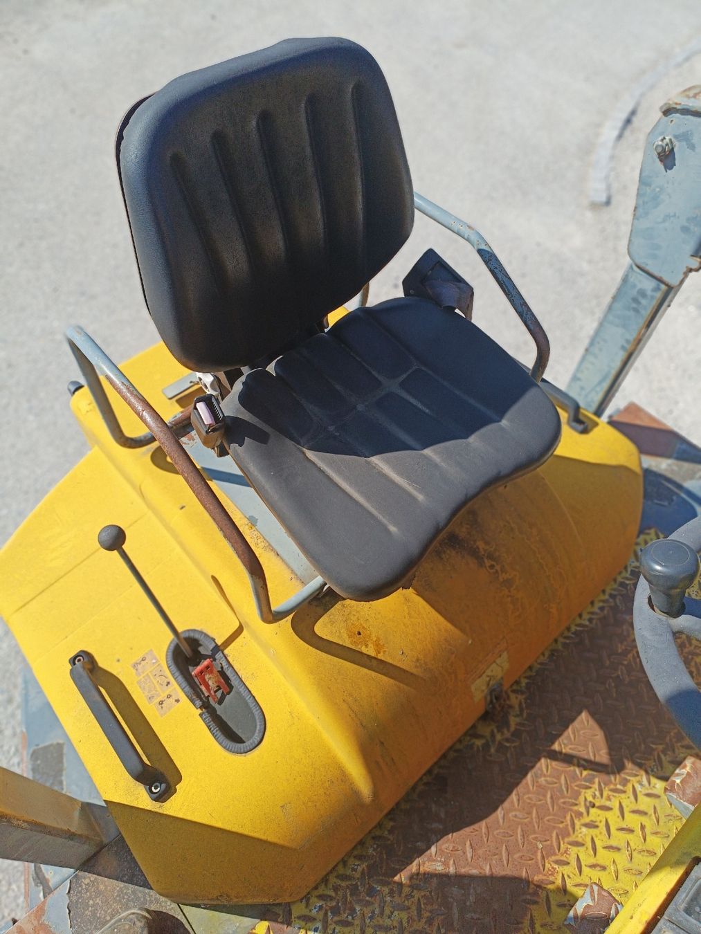 Kipper: Dumper Bergmann 2040F – Gebraucht aus St. Antoni von DuraMa 7