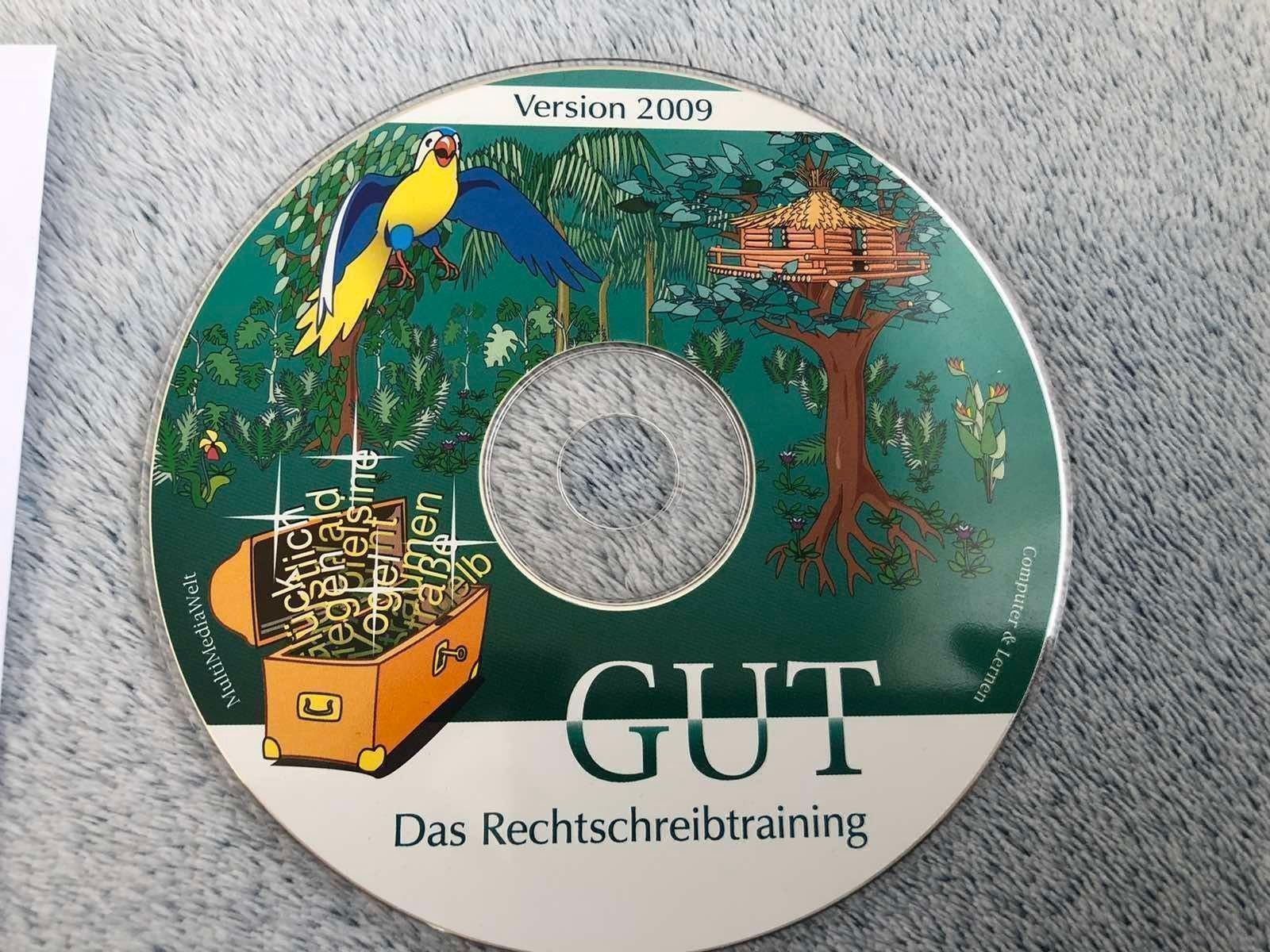 Tutti i DVDs: Rechtschreibung  DVD – Usato da MAGDEN venduto da GoldenEagle2020 2