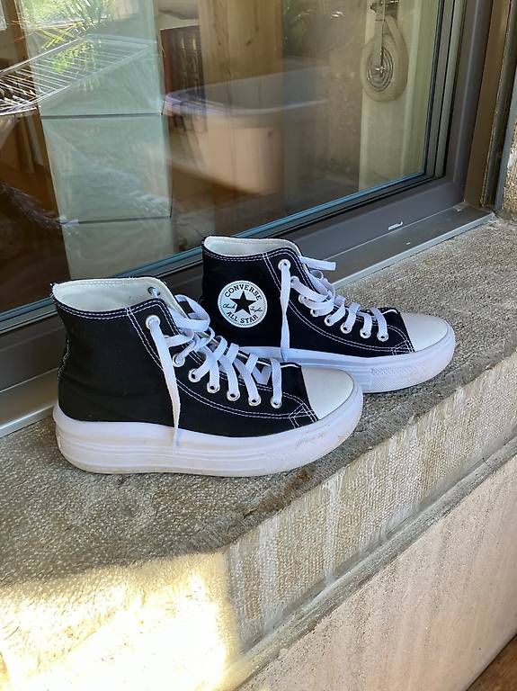 Scarpe da uomo: Magnifique Converse Chuck Taylor – Usato da Cernier venduto da Alchymie