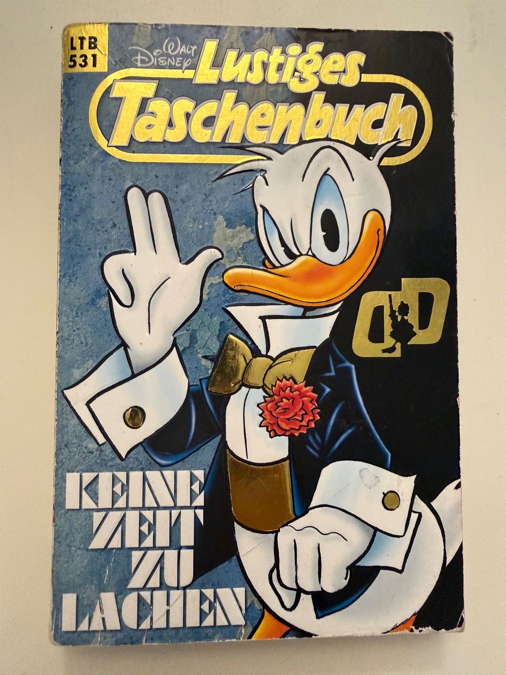 Fumetti: LTB Lustiges Taschenbuch 531 – Usato da Münsingen venduto da Ganjam