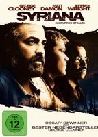 SYRIANA     George Clooney, Matt Damon       ==> SAMMELPORTO