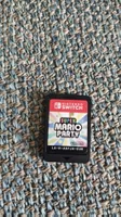 Nintendo Switch Super Mario Party