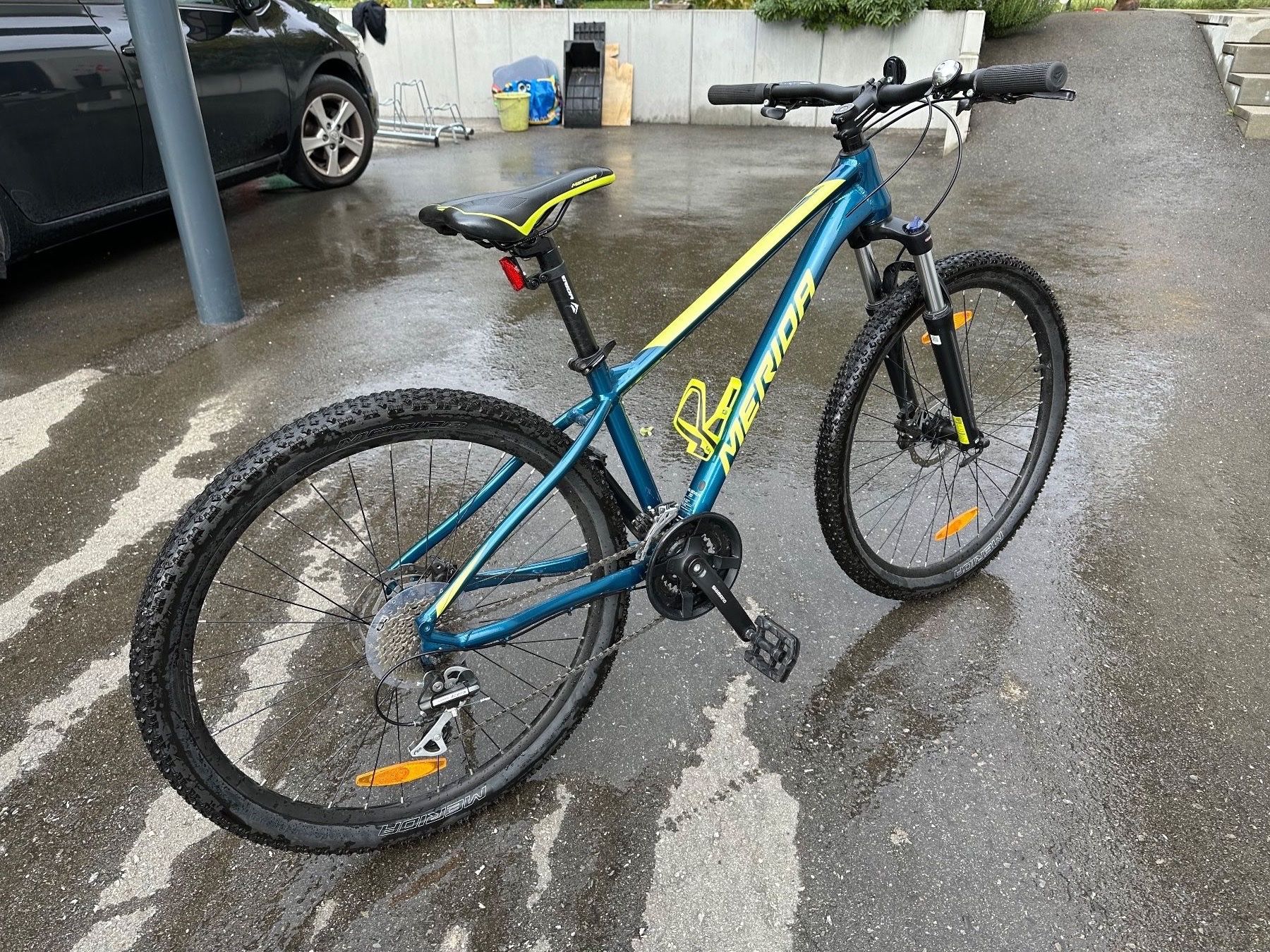 Merida Vélos: Vélo MERIDA Big Seven 20 - taille S – D'occasion à Leytron par TipTop1912 4