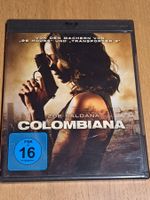 Blu-ray Colombiana  mit Zoe Saldana