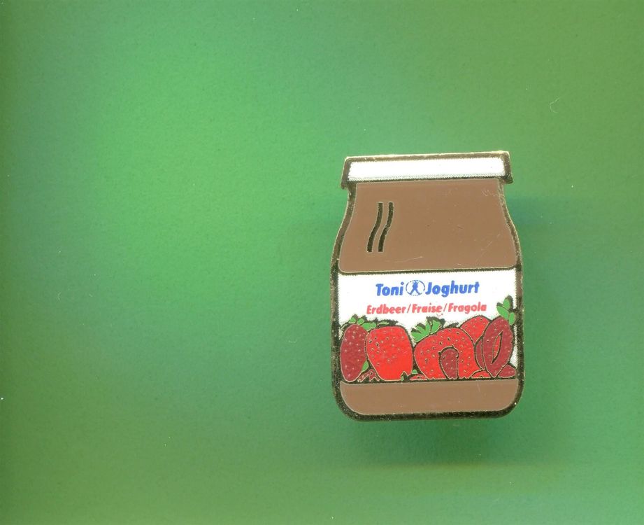 Toni Joghurt Erdbeeren | Kaufen auf Ricardo