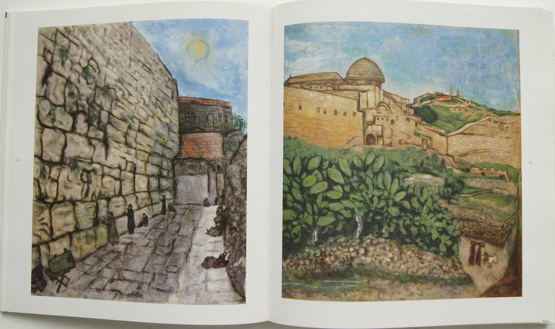 Libri: Kunstbuch: Marc Chagall – Usato da Fribourg venduto da erw_68dx 4