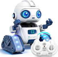 RC Roboter Kinder LED Gestensensor wiederaufladbar 3-10J