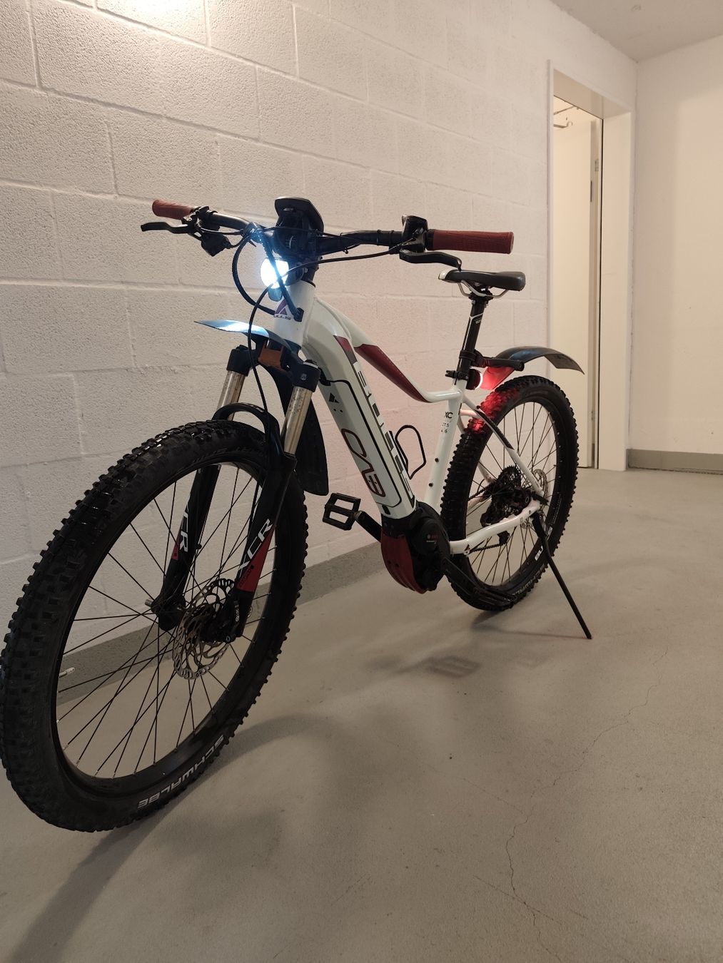 Bulls Vélos: BULLS E-Mountainbike – D'occasion à Flawil par subi221 1