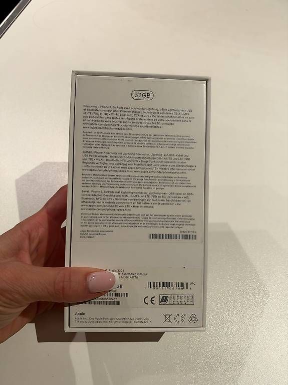 Handys / Smartphones: iPhone 7 – Gebraucht aus Oberriet SG von dianam13 2
