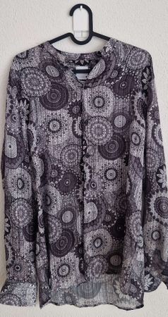 Zara - Elegantes Herren-Sommerhemd in Gr. M