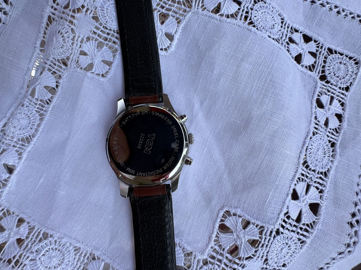 TCM Uhren: Montre TCM pour homme – Gebraucht aus Vevey von carybde 5