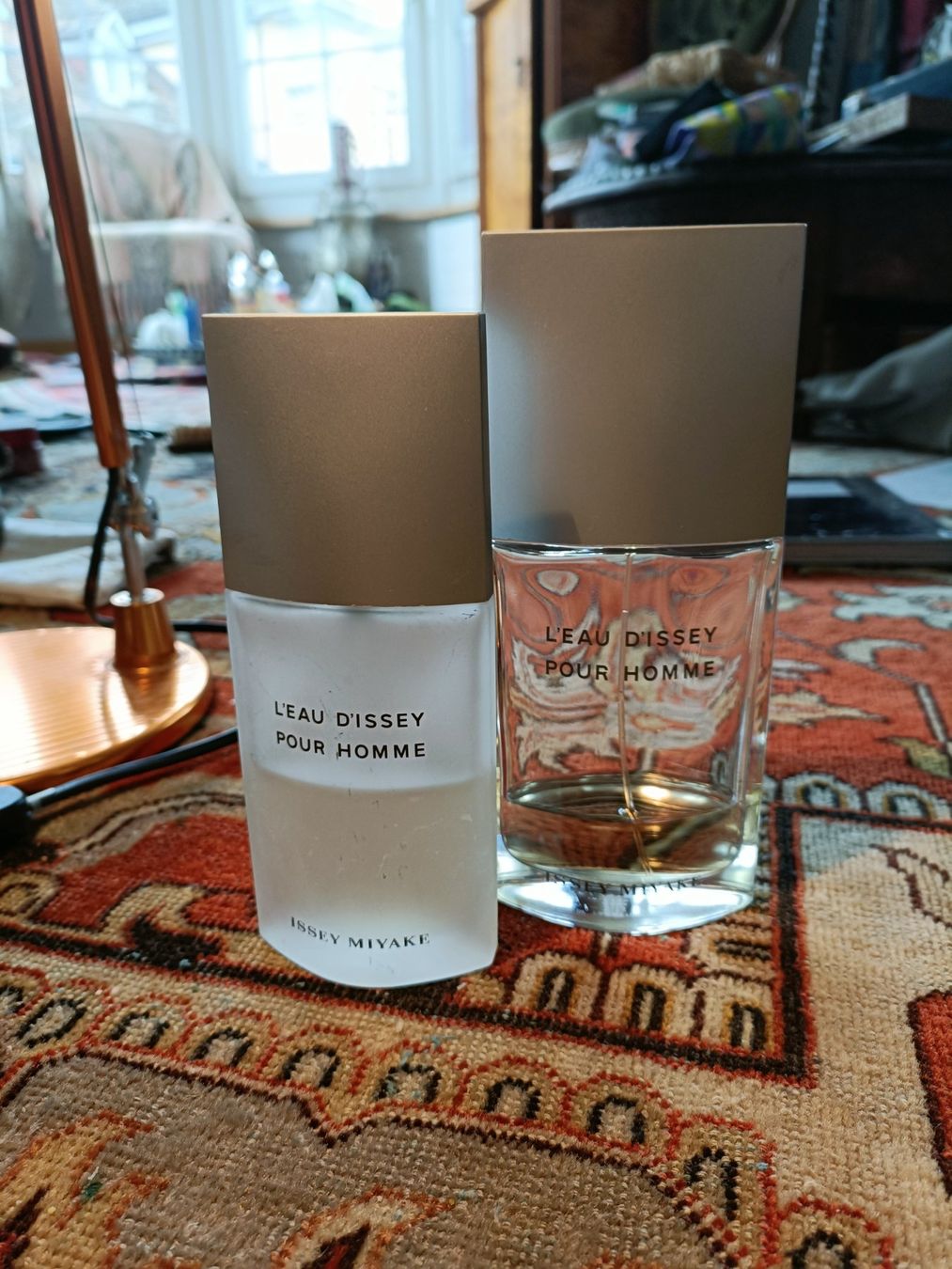 Issey Miyake Profumi & Eau de Toilette: ISSEY MIYAKE Parfum – Usato da Schaffhausen venduto da kab_9pzn