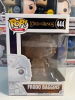 Funko POP! Le Seigneur des Anneaux Frodo Baggins (Invisible)