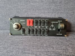 Logitech Flight Switch Panel