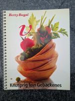 Betty Bossi; Die vegetarische Küche - Knusprig fein Gebacken