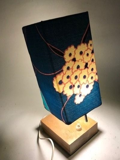 Lampade: Tischlampe mit beweglichem Lampenschirm – Usato da Zürich venduto da gigimai67