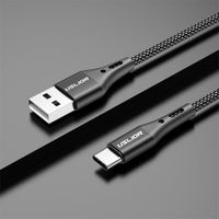 USLION USB C Kabel  Fast Charging 1M