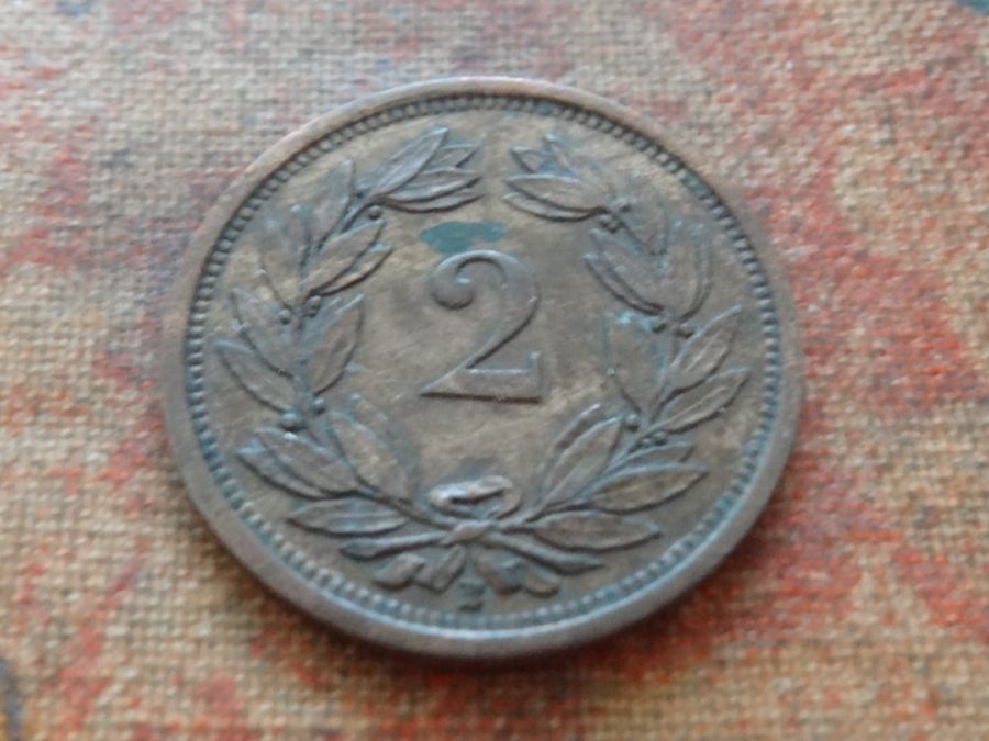 Toutes les monnaies: 2 Rp. 1929   (A) – D'occasion à Romanel-sur-Lausanne par Swift13 1
