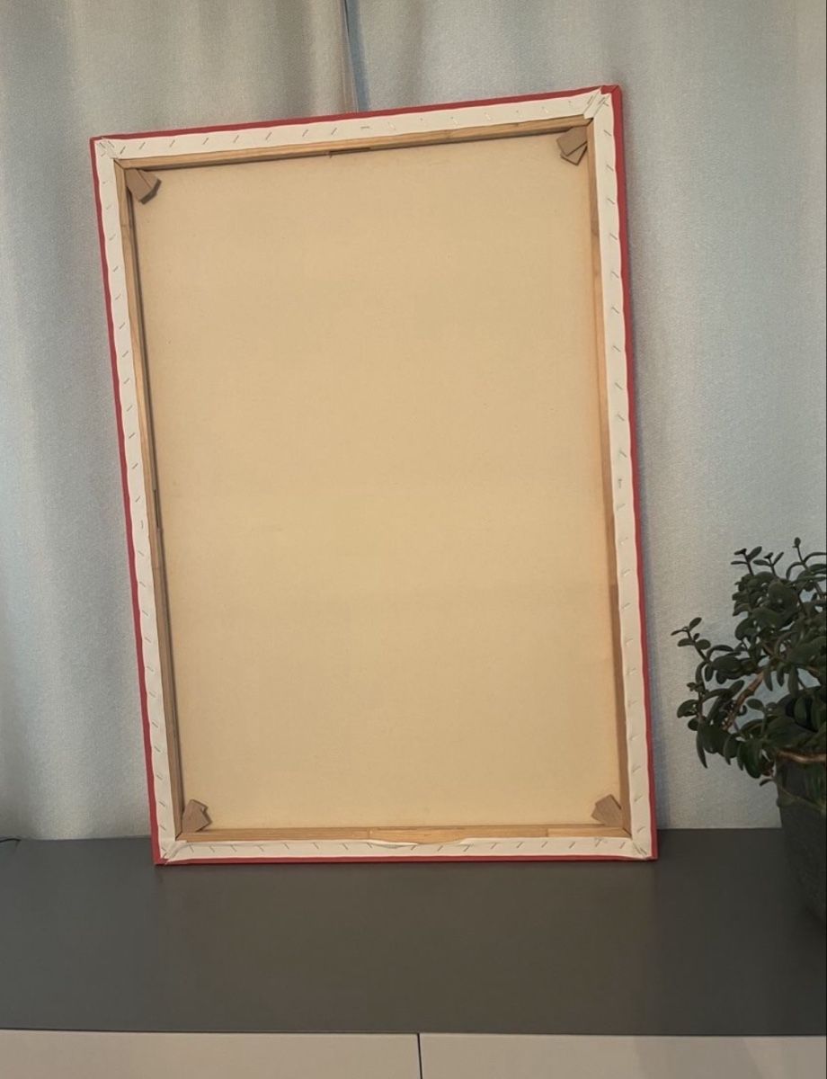 Foto & Immagini: Grosser Kunstdruck auf Leinwand  – Usato da Cham venduto da MC_0605 4