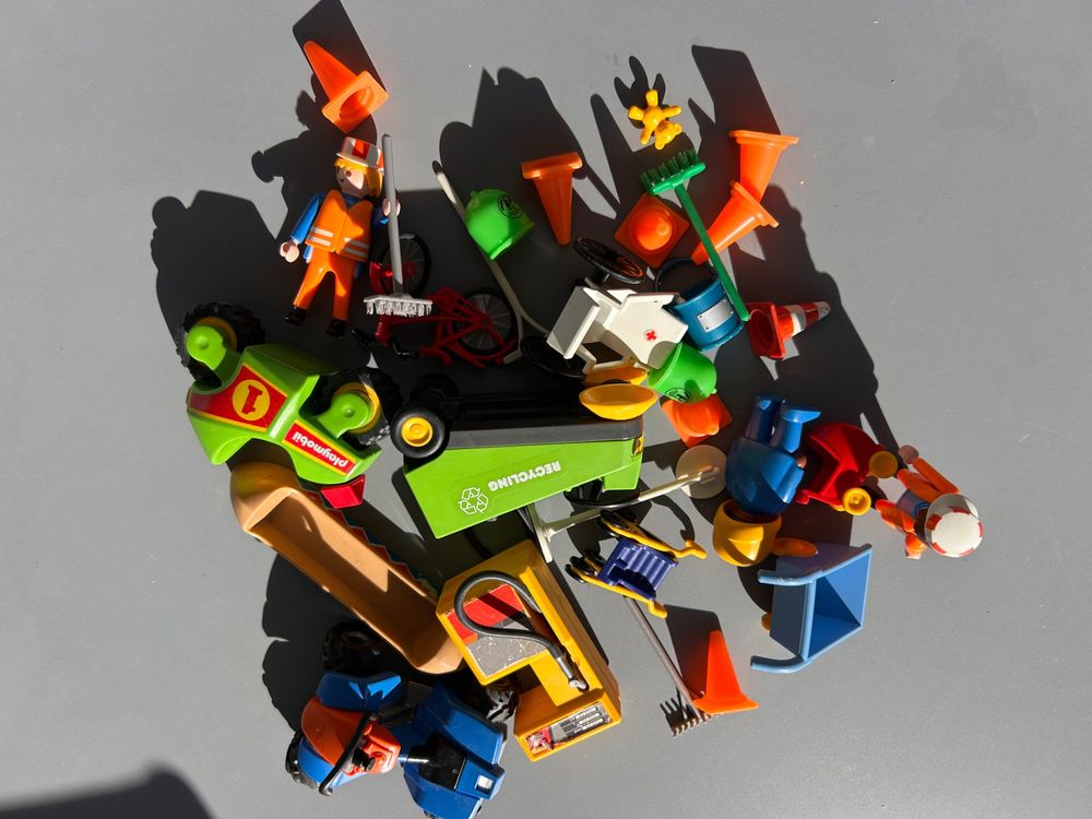 Playmobil Jouets: Playmobil Sortiment – D'occasion à Bern par arwori 2