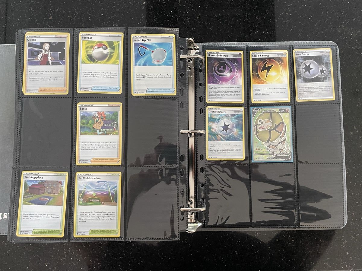Pokémon Sammelbilder & Trading cards: Pokemonkarten S/S Clash der Rebellen – Neu (gemäss Beschreibung) aus eglisau von schmied1992 8