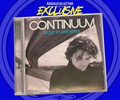 John Mayer-Continuum-Top Rarität
