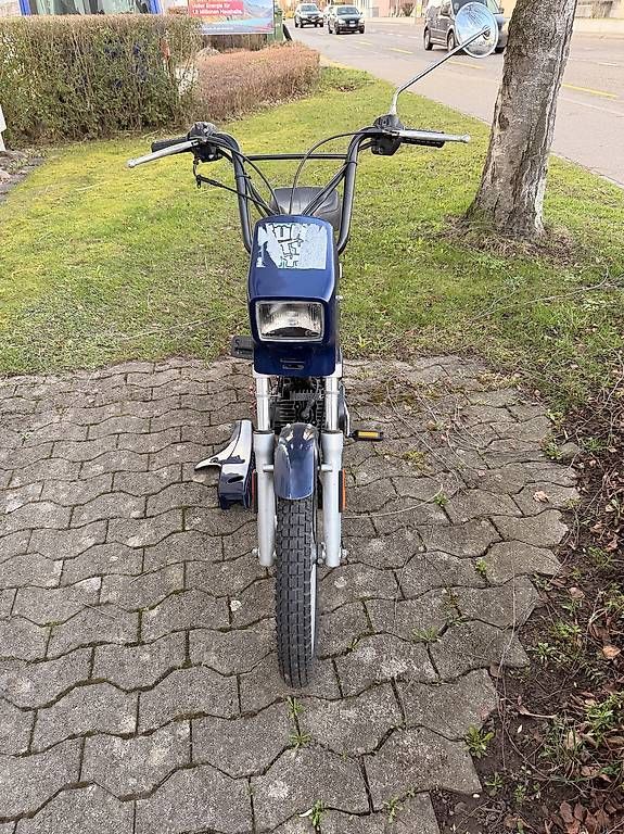 Ciclomotori: Tomos Töffli getuned  Bastler sehr gebraucht – Usato da Pfäffikon ZH venduto da Nirex_45 2