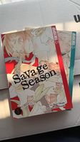 Manga Savage Season